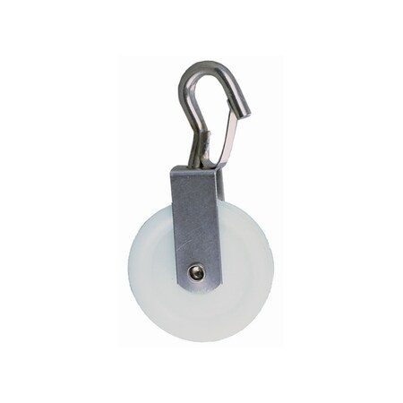 1/4 in - 3/8 in Zinc Plated Rope Clamp - 2 per Card by Koch Industries